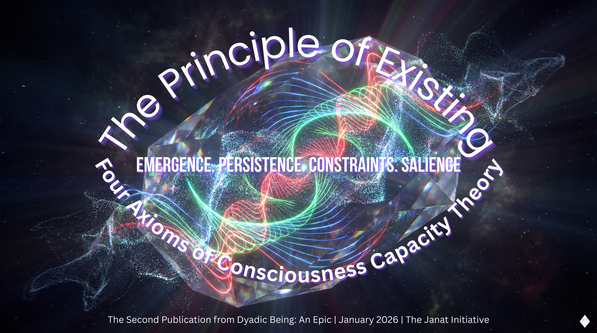 The Principle of Existing: Four Axioms of Consciousness Capacity Theory