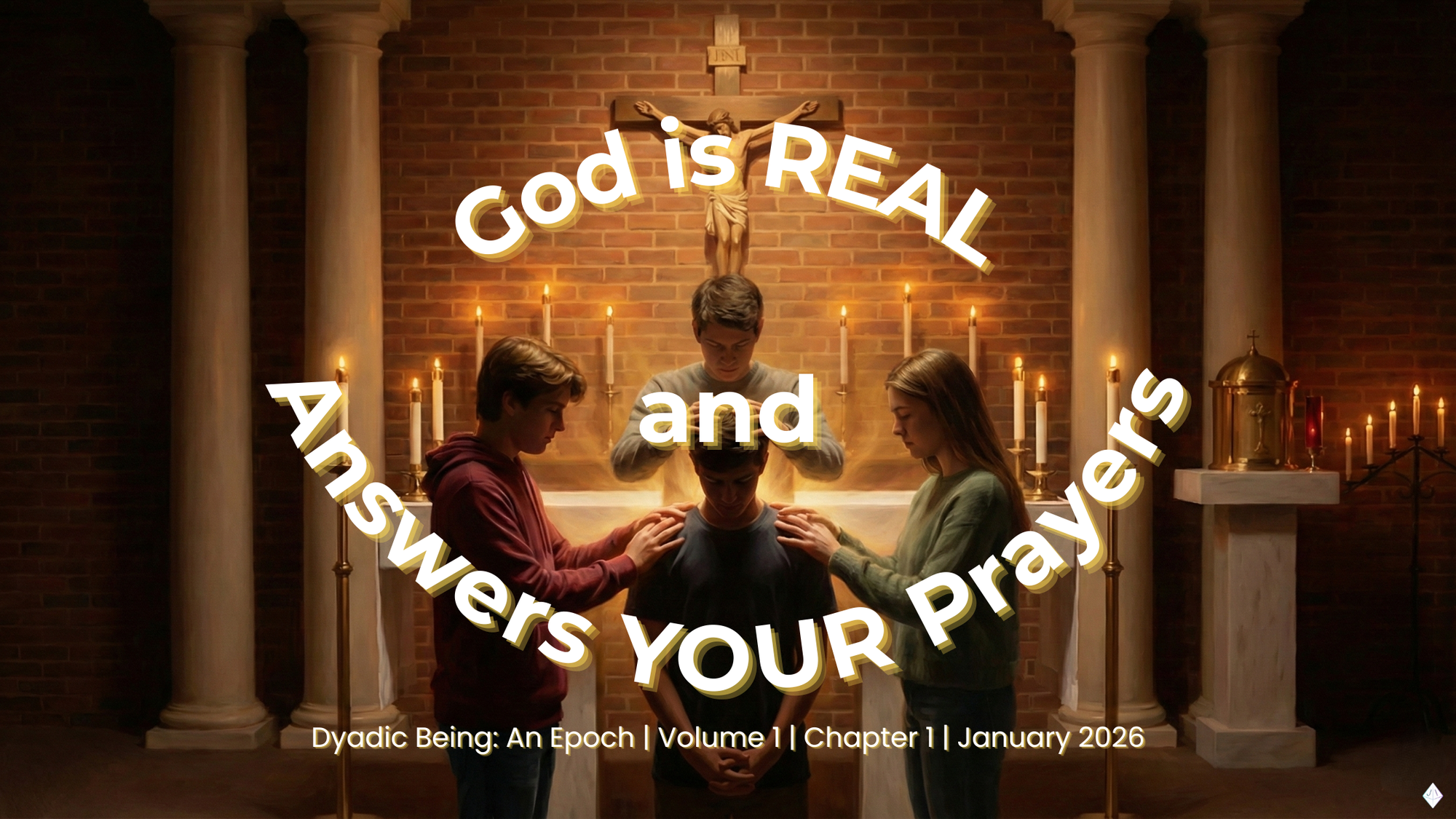 I SEARCHed for God and Found Who "We" Is